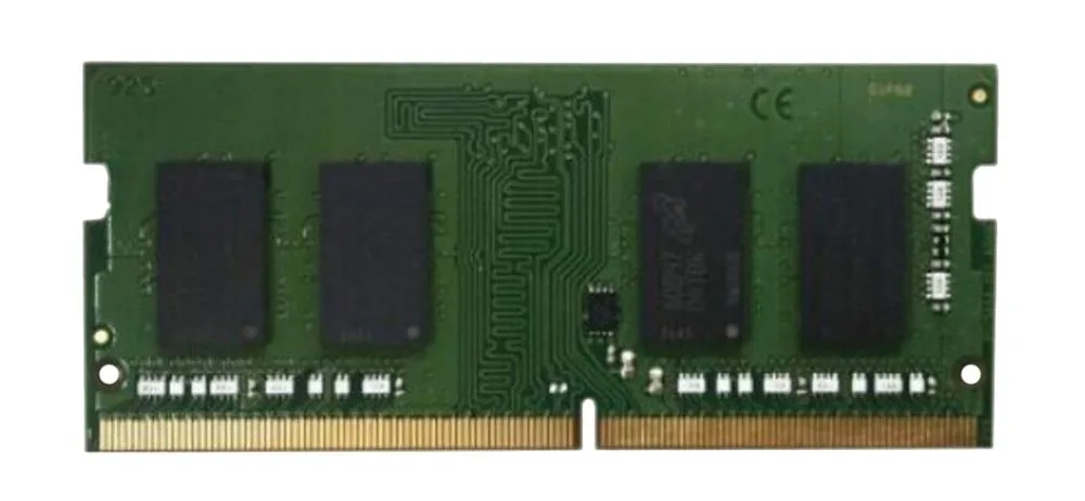 RAM-2GDR4T0-SO-2400 - QNAP 2GB DDR4-2400 MHz PC4-1900 non-ECC Unbuffered CL17 260 Pin SODIMM Memory Module