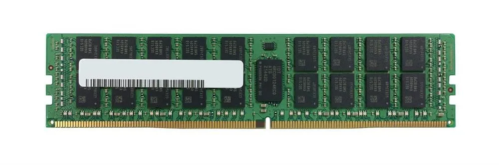 RAM-32GDR4ECK0-RD-2666 - QNAP 32GB DDR4-2666 MHz PC4-21300 ECC Registered CL19 288-Pin RDIMM Memory Module
