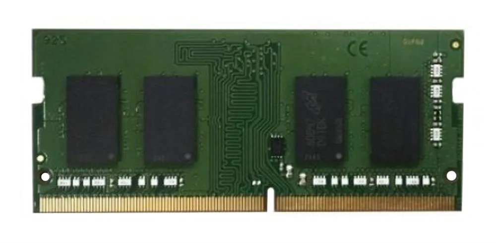 RAM-32GDR4T0-SO-2666 - QNAP 32GB DDR4-2666 MHz PC4-21300 non-ECC Unbuffered CL19 260 Pin SODIMM Memory Module