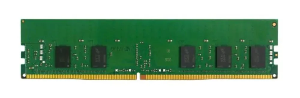 RAM-32GDR4T0-UD-3200 - QNAP 32GB DDR4-3200MHz PC4-25600 non-Unbuffered CL22 288-Pin UDIMM Memory Module