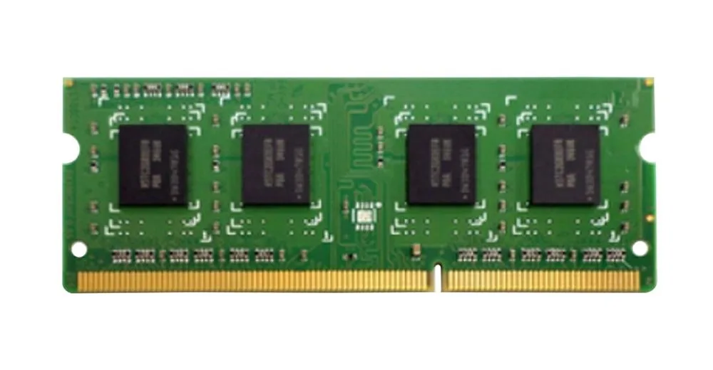 RAM-4GDR3LA0-SO-1600 - QNAP 4GB DDR3-1600 MHz PC3-12800 non-ECC Unbuffered CL11 204-Pin SODIMM Memory Module