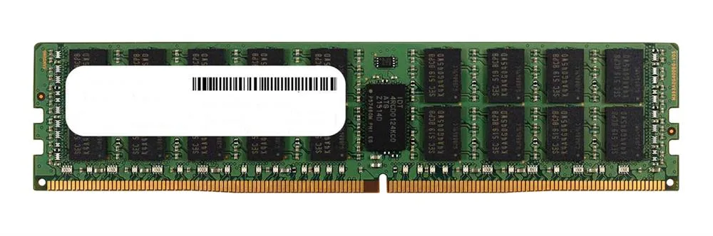 RAM-64GDR4ECK0RD3200 - QNAP 64GB DDR4-3200 MHz PC4-25600 ECC Registered CL22 288-Pin RDIMM Memory Module