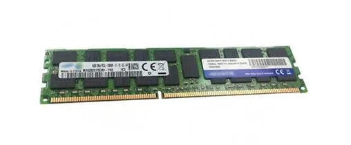 RAM-8GDR4ECK0-RD-2666 - QNAP 8GB DDR4-2666 MHz PC4-21300 ECC Registered CL19 288-Pin RDIMM Memory Module