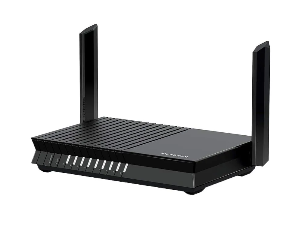 RAX20-100NAS - Netgear 4-Stream AX1800 WiFi 6 Router