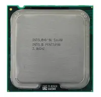 RB02769001 - HP 2.13GHz 1066MHz FSB 2MB L2 Cache Socket LGA775 Intel Core 2 Duo E6400 2-Core Processor