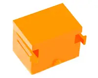 RB2-7764-000CN - HP Paper Tray Shipping Lock for LaserJet 9500 / 9000 Printer Series