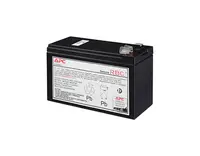 RBC17 - APC 12V 108Ah Lead Acid Hot-Swappable Battery Cartridge for UPS System
