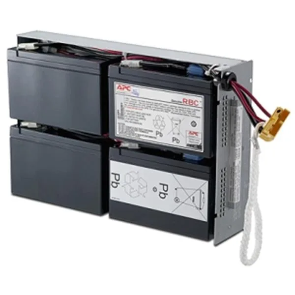 RBC24 - APC RBC Series 432Ah Maintenance-free Lead Acid (Hot-Swappable) Replacement Battery Cartridge (Original APC)