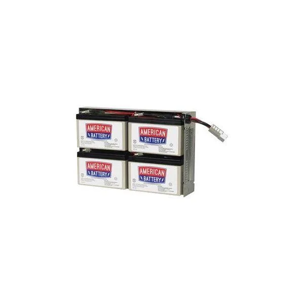 RBC32 - APC 12V 7.5Ah Battery Cartridge for LS BP600 / RS BR1000 UPS System