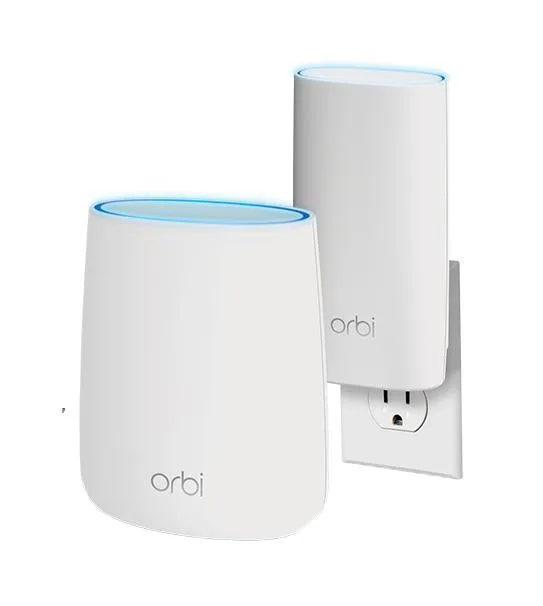 RBK20W-100NAS - Netgear Whole Home AC2200 Tri-band WiFi System