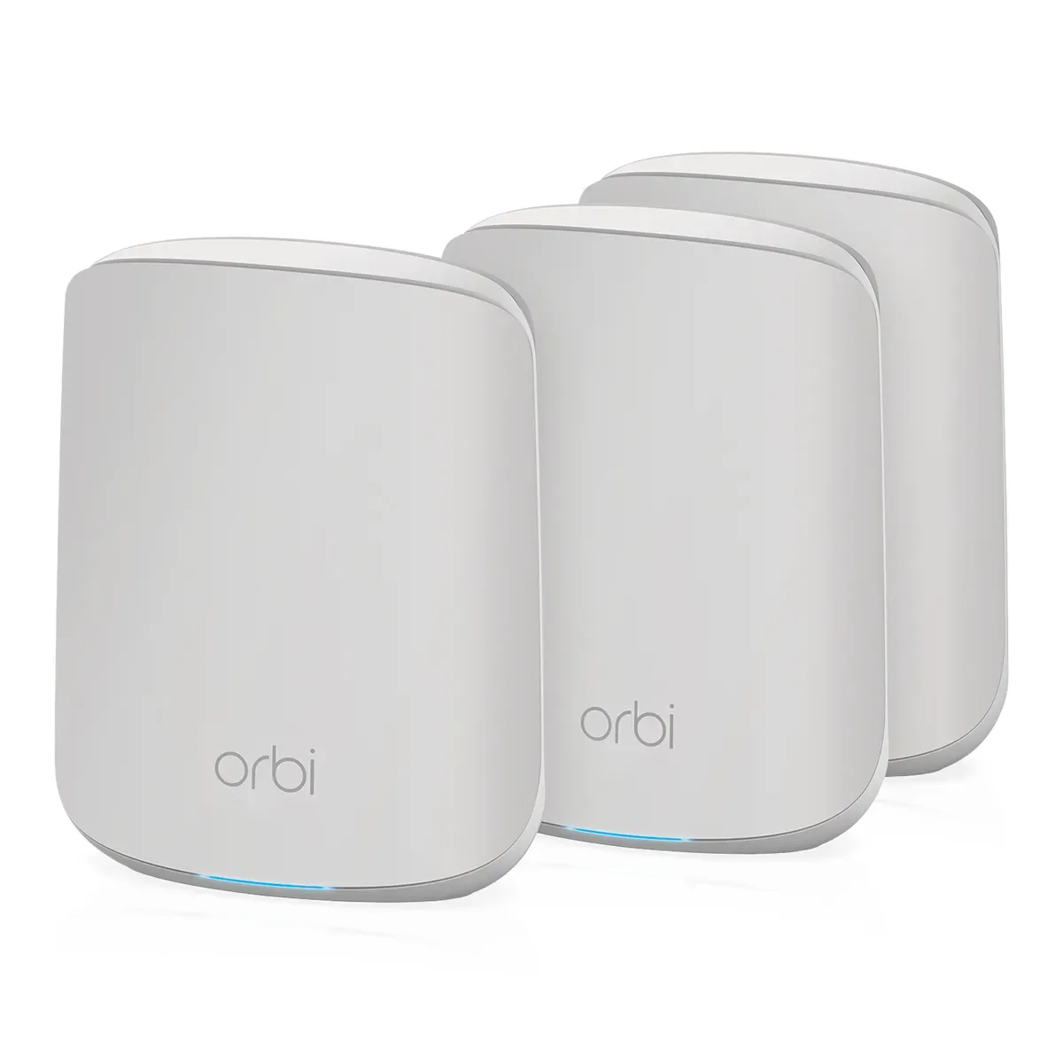 RBK353-100EUS - Netgear - OrbiΓäó RBK353 WiFi 6 Dual-band Mesh System