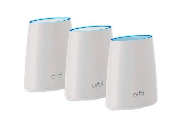 RBK43-200NAR - Netgear Whole Home AC2200 Tri-band WiFi System