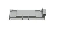 RC1-0291 - HP Duplex Cover for LaserJet 4200