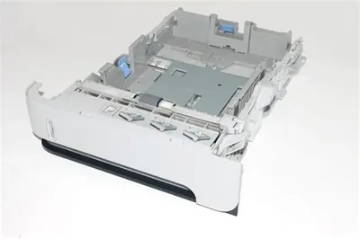 RC1-3297 - HP Rear Backstop - 500 Sheet Cassette Tray - RM1-4559 / LJ 4200 / 4300 / 4250 / 4350 / P4015 / P4515 / M601 / M602 / M603