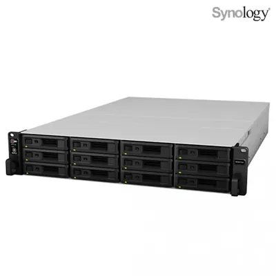 Synology RC18015XS+ RackStation NAS Server
