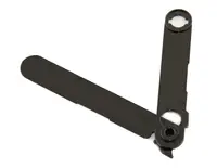 RC2-4291-000CN - HP Front Door Hinge for Color LaserJet CM4540 MFP Enterprise