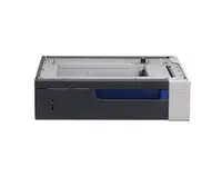 RC3-1824-010 - HP 500-Sheet Cassette Tray Badge for Color LaserJet CP5525 Printer