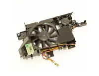 RC3-2207-000CN - HP 2-Fans and Humidity Sensor for LaserJet Enterprise 700 M712 / M725 Printer