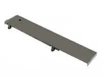 RC3-5555-000 - HP Face Down Left Cover Assembly for Color LaserJet Enterprise M651 Printer