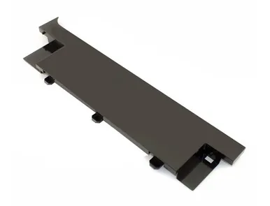 RC4-1958 - HP Feeder Stand Rear Lower Cover for LaserJet M630 Printer Series
