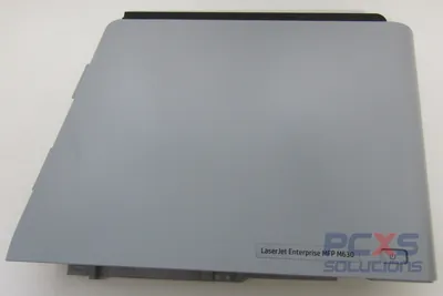 RC4-5708-BL - HP Inner Front Cover for LaserJet Enterprise M630 Printer