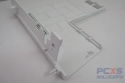 RC4-6933-000 - HP Left Cover for LaserJet Enterprise M607 / M608 / M609 / E60055 Printer