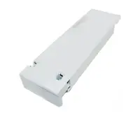 RC4-7406 - HP Stapler/Stacker Rear Front Cover for LaserJet Enterprise Flow M681 / M682 Printer
