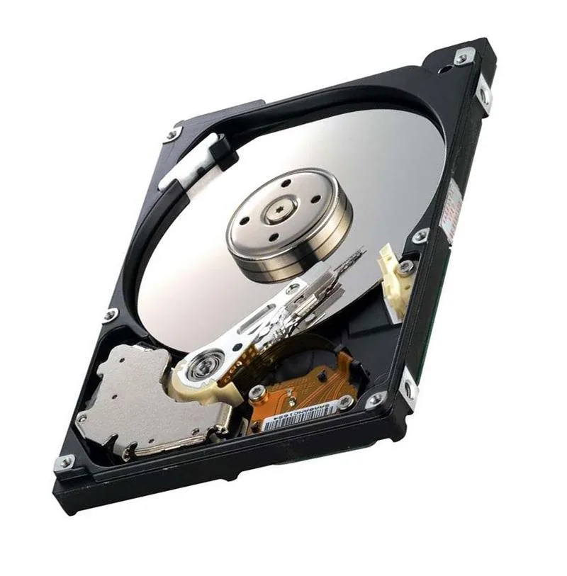 RC449 - Dell 100GB 7200RPM SATA 2.5-inch Hard Drive