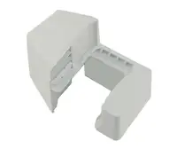 RC5-0417-000CN - HP Paper Feeder Right Caster Cover for Color LaserJet Enterprise M652 / M653 Series