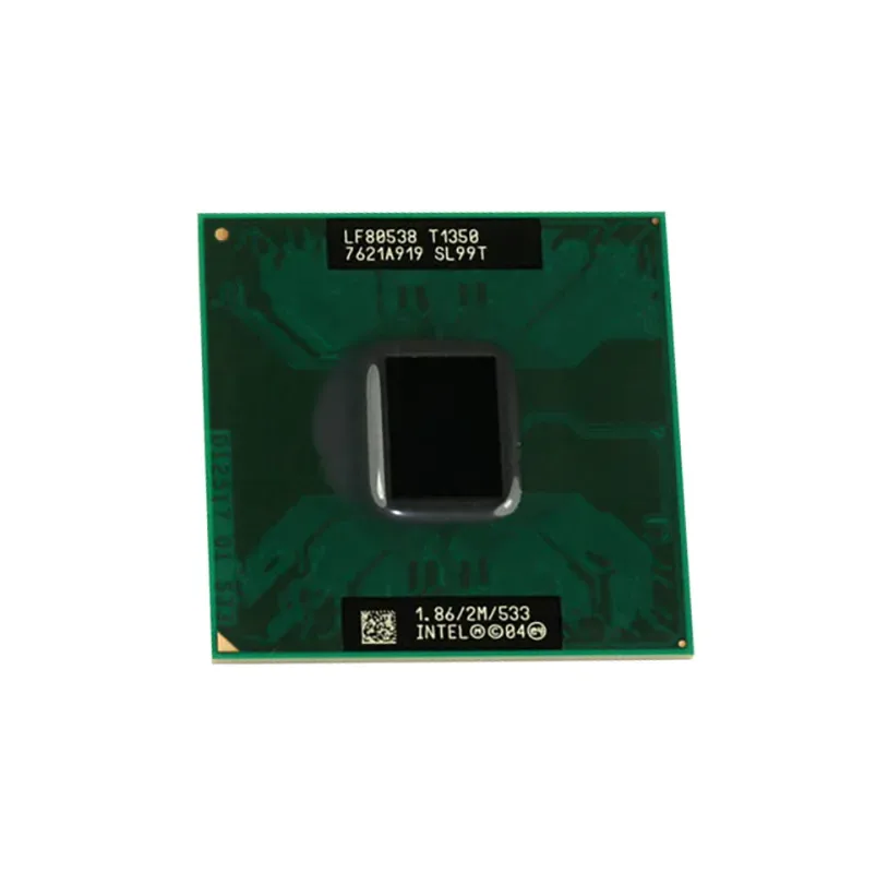 RC50769001 - HP 1.86GHz 533MHz FSB 2MB L2 Cache Socket PPGA478 Intel Core Solo T1350 1-Core Processor