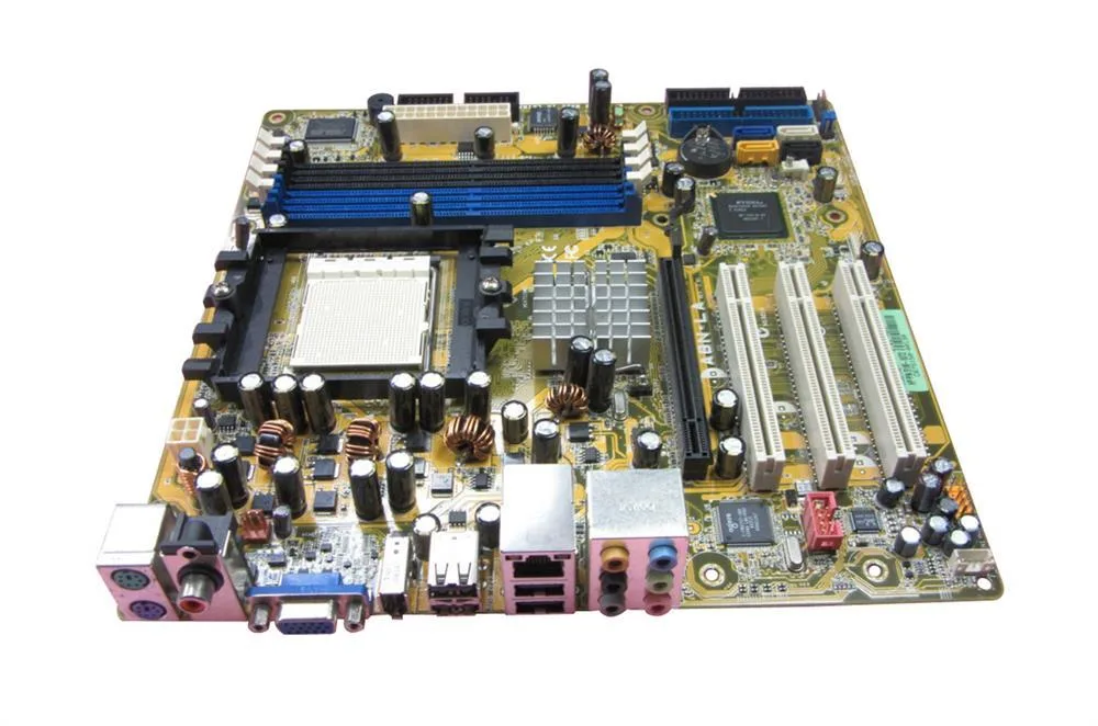 RC655-69002 - HP Micro-Atx System Board, Socket 775, Leucite3-Gl8e