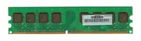 RC842AV - HP 512MB (2 x 256MB) DDR2-433MHz non-ECC Unbuffered CL4 240-Pin DIMM 1.8V Memory Module