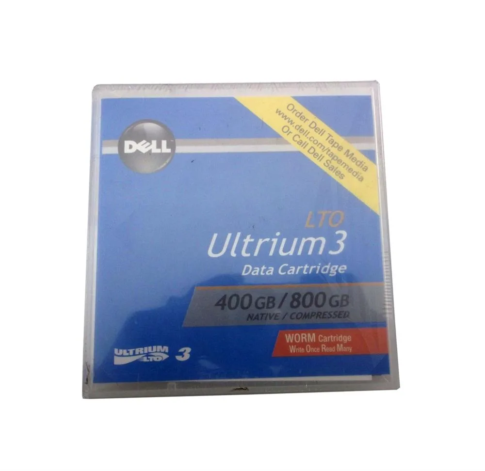 RC922 - Dell 400GB/800GB Ultrium 3 LTO DATA Cartridge