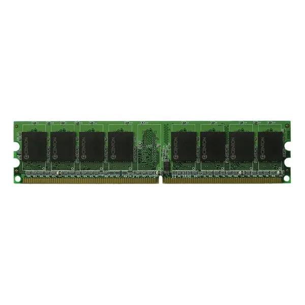 RD638G08 - Centon 4GB DDR2-800MHz PC2-6400 ECC Unbuffered CL6 240-Pin UDIMM 1.8V Dual Rank Memory Module