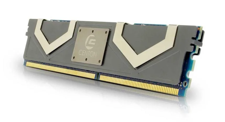 RD679G02 - Centon 4GB DDR2-667MHz PC2-5300 ECC Fully Buffered CL5 240-Pin FB-DIMM 1.8V Quad Rank Memory Module