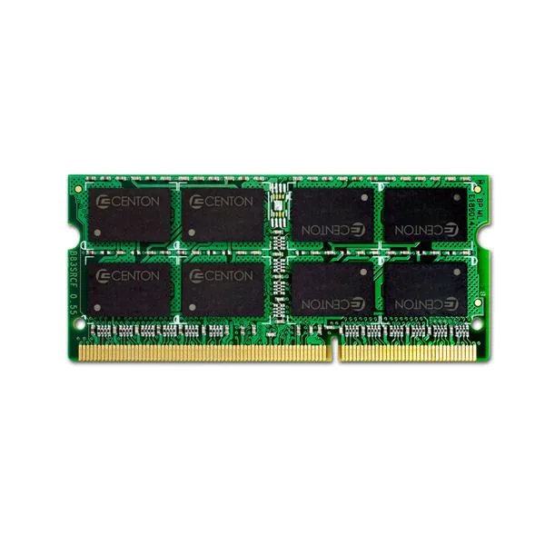 RD707G06 - Centon 2GB DDR3-1600MHz PC3L-12800 Non-ECC Unbuffered CL11 204-Pin SODIMM 1.35V Dual Rank Memory Module