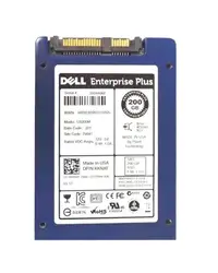 RDJ9G - Dell 200GB MLC SAS 12Gb/s 2.5-inch Solid State Drive