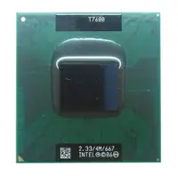 RF075AV - HP 2.33GHz 667MHz FSB 4MB L2 Cache Socket PBGA479 / PPGA478 Intel Core 2 Duo T7600 Dual Core Processor