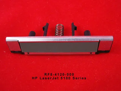 RF5-4120-000 - HP Separation Pad Assembly for LaserJet 5100 Series