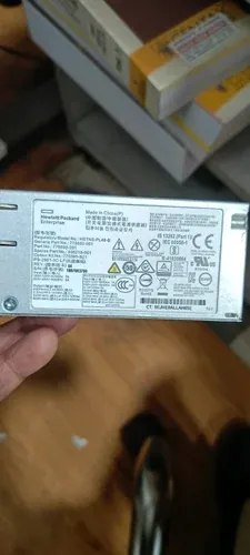 RG5-0093-000CN - HP 240V 50Hz AC Input Power Supply Module