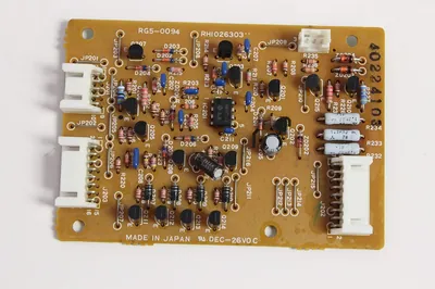 RG5-0165-000CN - HP 240V 50Hz AC Input Power Supply / Sensor Board