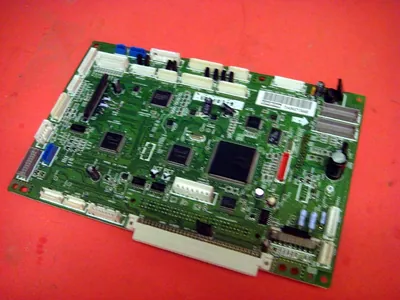 RG5-0165 - HP 240V 50Hz AC Input Power Supply / Sensor Board