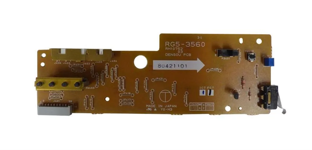 RG5-3560-000 - HP Paper Handling PCA for LaserJet 5000 Series
