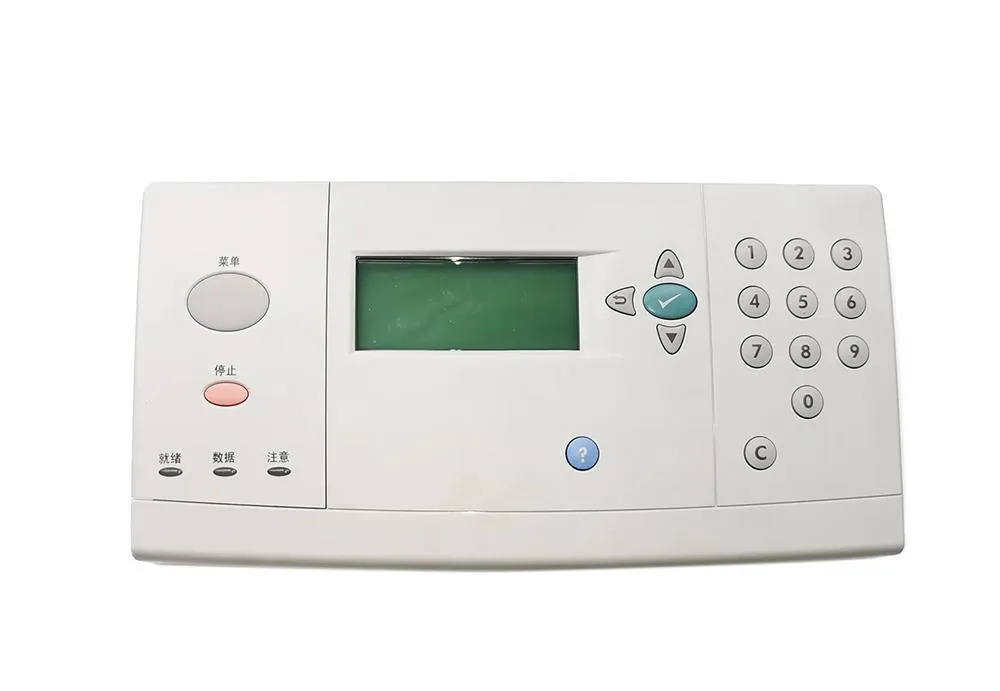 RG5-5734-000CN - HP Control Panel for LaserJet 9000 MFP / 9040 MFP / 9050 MFP Series