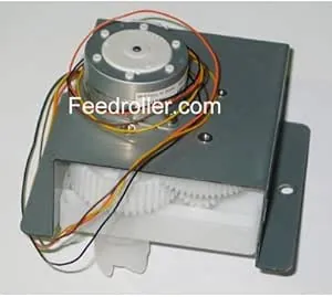 RG5-6228 - HP 2000 Sheet Feeder Feed Drive Assembly - Tray 4 for LJ 9000 / 9040 / 9050