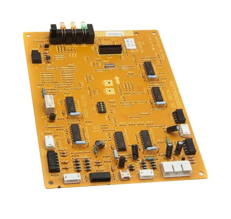 RG5-6235-150 - HP Deck Controller PC Board for LaserJet 9000 / 9040 / 9050 / 9500 Series