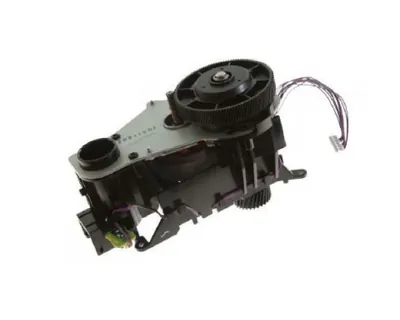 RG5-6512-000 - HP Fuser Drive Assembly with Dampnerand Motor RH7-1495 for Color LaserJet 4600 Series