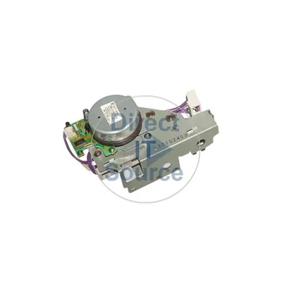 RG5-6512-000CN - HP Fuser Drive Assembly with Dampnerand Motor RH7-1495 for Color LaserJet 4600 Series