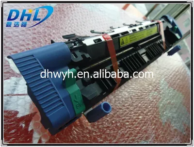 RG5-7452-000 - HP Fuser Drive Assembly with Dampnerand Motor RH7-1605 for Color LaserJet 4650 Series