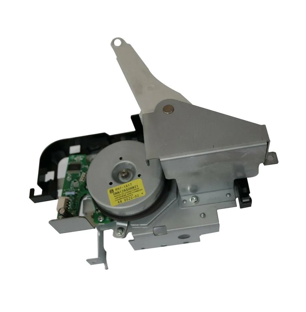 RG5-7700-000 - HP Fuser Drive Assembly with dampner for Color LaserJet 5550 Only Series